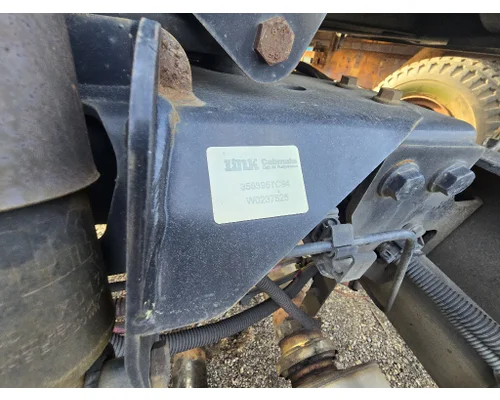 INTERNATIONAL 1652-SC Suspension