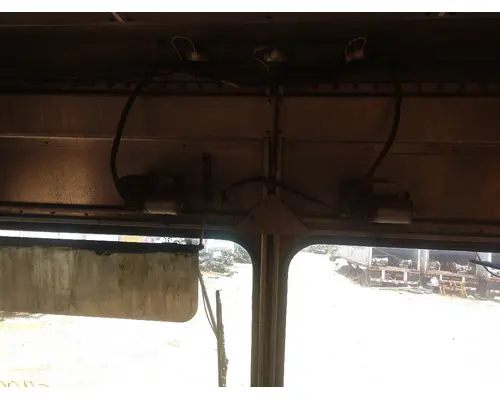 INTERNATIONAL 1652-SC Wiper Motor, Windshield