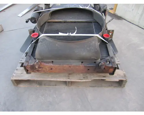 INTERNATIONAL 1652 COOLING ASSEMBLY (RAD, COND, ATAAC)