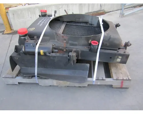 INTERNATIONAL 1652 COOLING ASSEMBLY (RAD, COND, ATAAC)