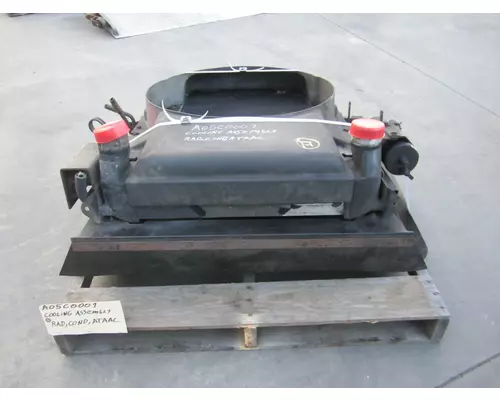 INTERNATIONAL 1652 COOLING ASSEMBLY (RAD, COND, ATAAC)