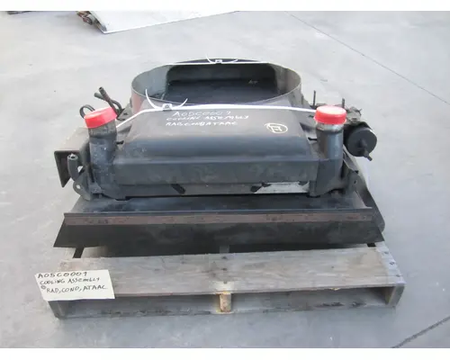 INTERNATIONAL 1652 COOLING ASSEMBLY (RAD, COND, ATAAC)