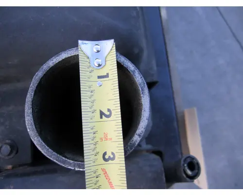 INTERNATIONAL 1652 COOLING ASSEMBLY (RAD, COND, ATAAC)