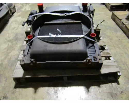 INTERNATIONAL 1652 COOLING ASSEMBLY (RAD, COND, ATAAC)