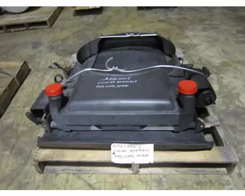 INTERNATIONAL 1652 COOLING ASSEMBLY (RAD, COND, ATAAC)