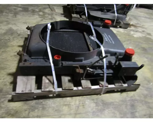INTERNATIONAL 1652 COOLING ASSEMBLY (RAD, COND, ATAAC)