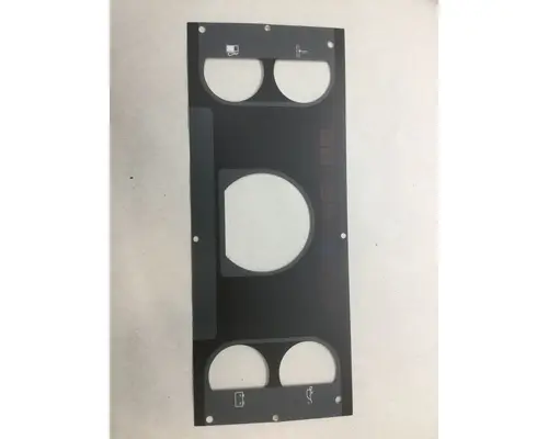 INTERNATIONAL 1652 Instrument Cluster
