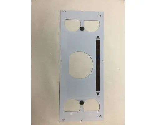 INTERNATIONAL 1652 Instrument Cluster