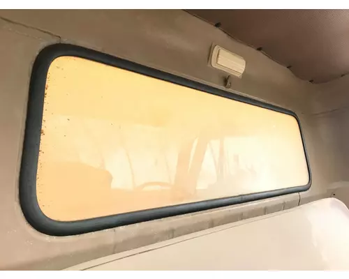 INTERNATIONAL 1654 Back Glass