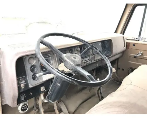 INTERNATIONAL 1654 Dash Assembly
