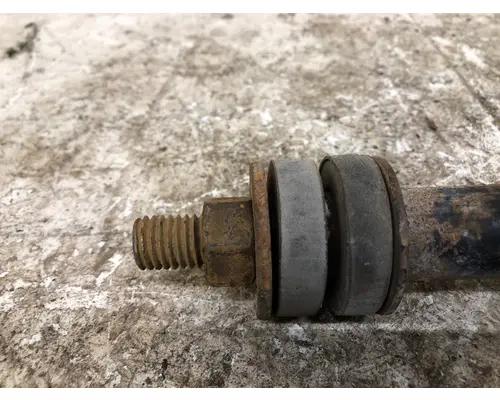 INTERNATIONAL 1654 Radiator Core Support