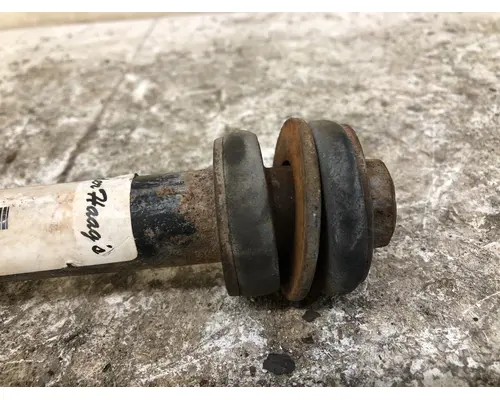 INTERNATIONAL 1654 Radiator Core Support