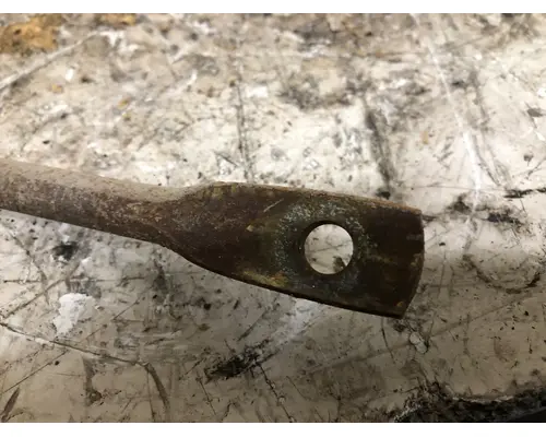 INTERNATIONAL 1654 Radiator Core Support