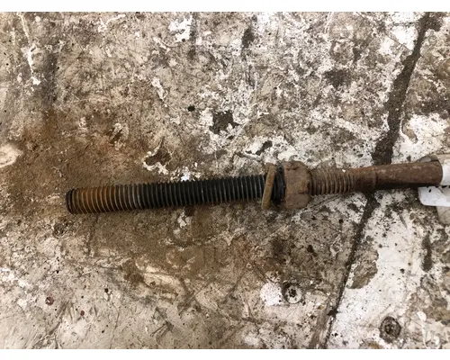 INTERNATIONAL 1654 Radiator Core Support