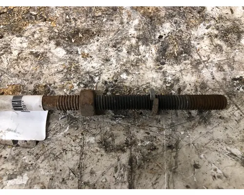 INTERNATIONAL 1654 Radiator Core Support