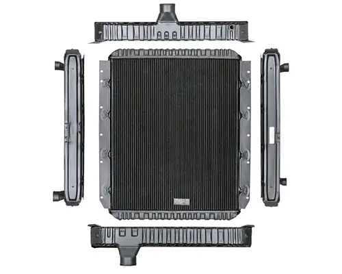 INTERNATIONAL 1654 Radiator