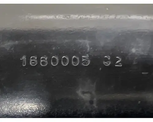 INTERNATIONAL 1660005C2 Crossmember