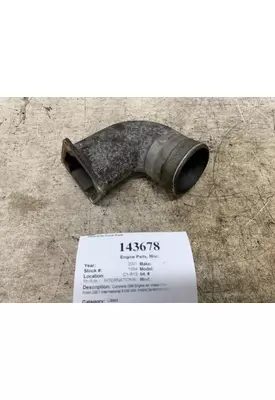 INTERNATIONAL 1675839C1 Engine Parts, Misc.