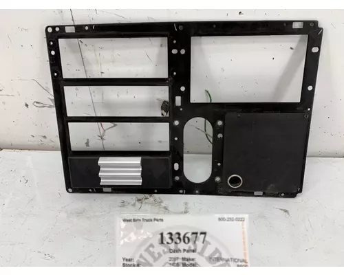 INTERNATIONAL 16866828 Dash Panel