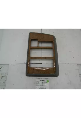 INTERNATIONAL 16900941 Dash Panel