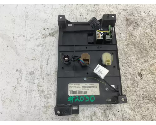 INTERNATIONAL 16900950 Sleeper Control Panel