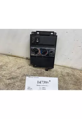 INTERNATIONAL 16900950 Sleeper Control Panel