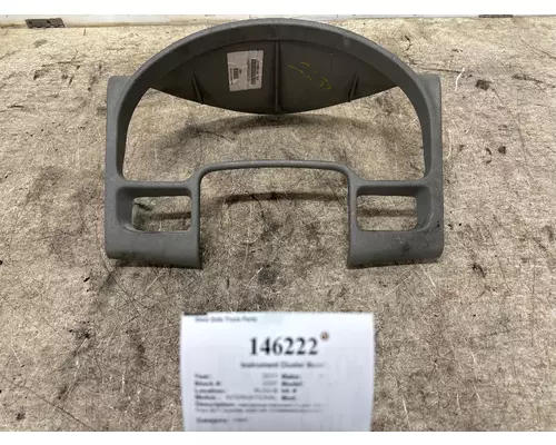 INTERNATIONAL 16911520 Instrument Cluster Bezel