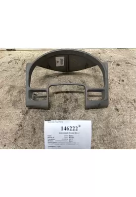 INTERNATIONAL 16911520 Instrument Cluster Bezel