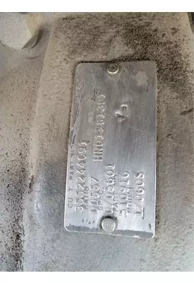 INTERNATIONAL 17060S Differential (Single or Rear)