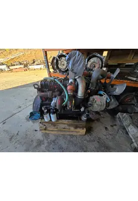 INTERNATIONAL 1754 Alternator