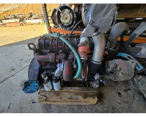 INTERNATIONAL 1754 Alternator