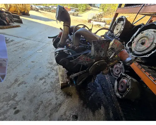 INTERNATIONAL 1754 Alternator