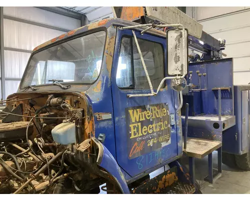 INTERNATIONAL 1754 Cab Assembly