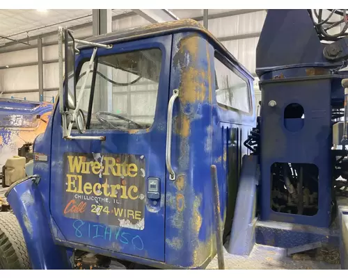 INTERNATIONAL 1754 Cab Assembly