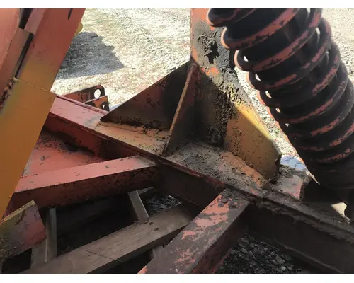 INTERNATIONAL 1754 Equipment (Mounted)