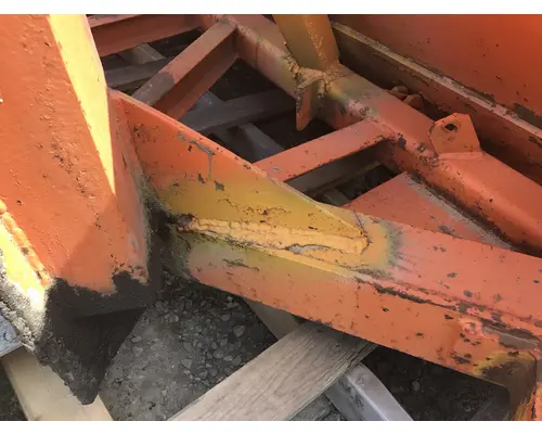 INTERNATIONAL 1754 Equipment (Mounted)