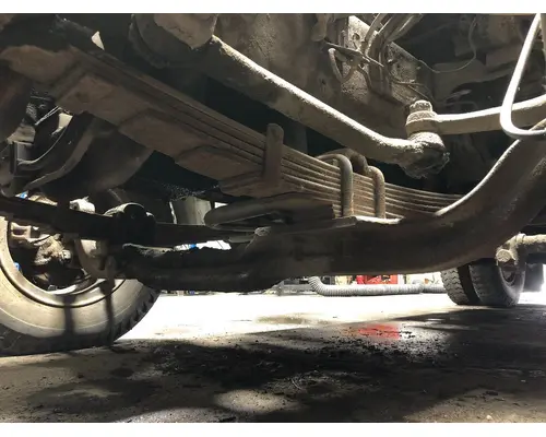 INTERNATIONAL 1754 Leaf Spring, Front