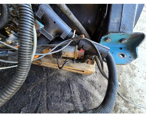 INTERNATIONAL 1754 Starter Motor