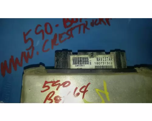 INTERNATIONAL 1807313C2 ECM