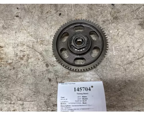 INTERNATIONAL 1824635C1 Timing Gears