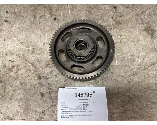 INTERNATIONAL 1824636C1 Timing Gears