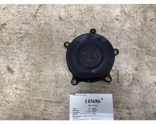 INTERNATIONAL 1844420C2 Water Pump