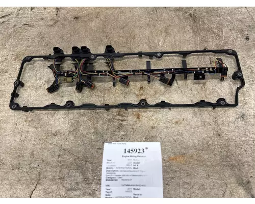 INTERNATIONAL 1850500C91 Engine Wiring Harness