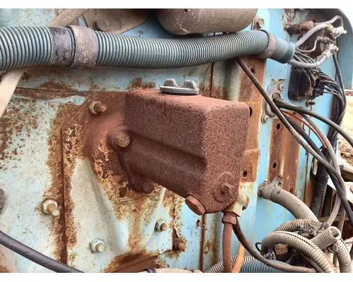 INTERNATIONAL 1854 Brake Booster