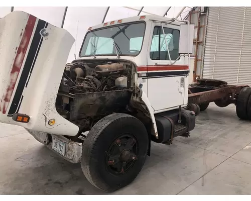 INTERNATIONAL 1854 Cab Assembly