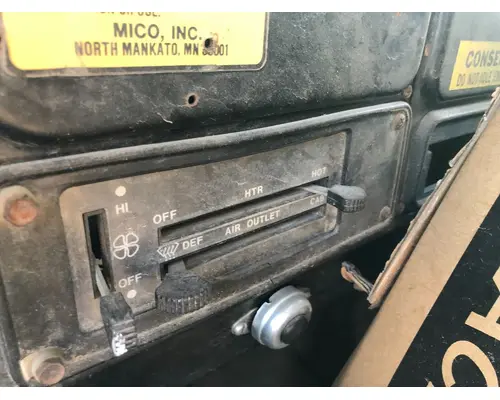 INTERNATIONAL 1854 Cab Misc. Interior Parts