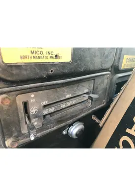 INTERNATIONAL 1854 Cab Misc. Interior Parts