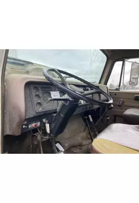 INTERNATIONAL 1854 Dash Assembly