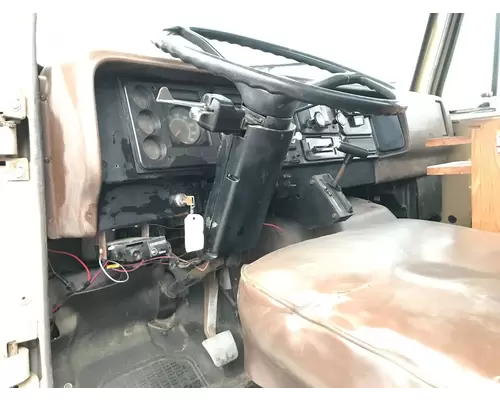 INTERNATIONAL 1854 Dash Assembly