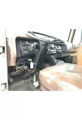 INTERNATIONAL 1854 Dash Assembly